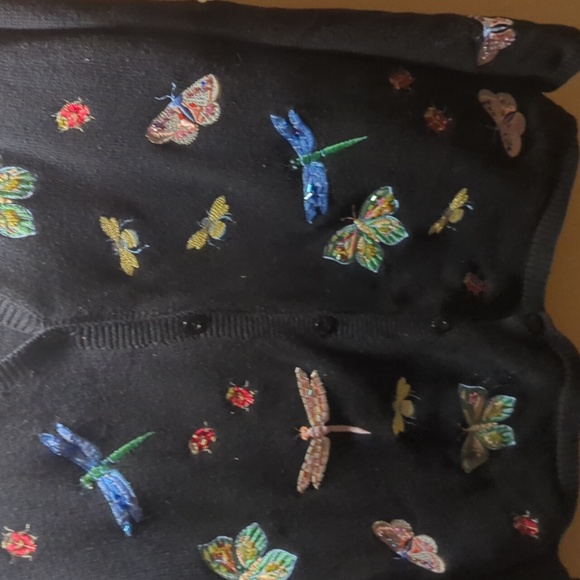 Cardigan - Picture 3 of 3